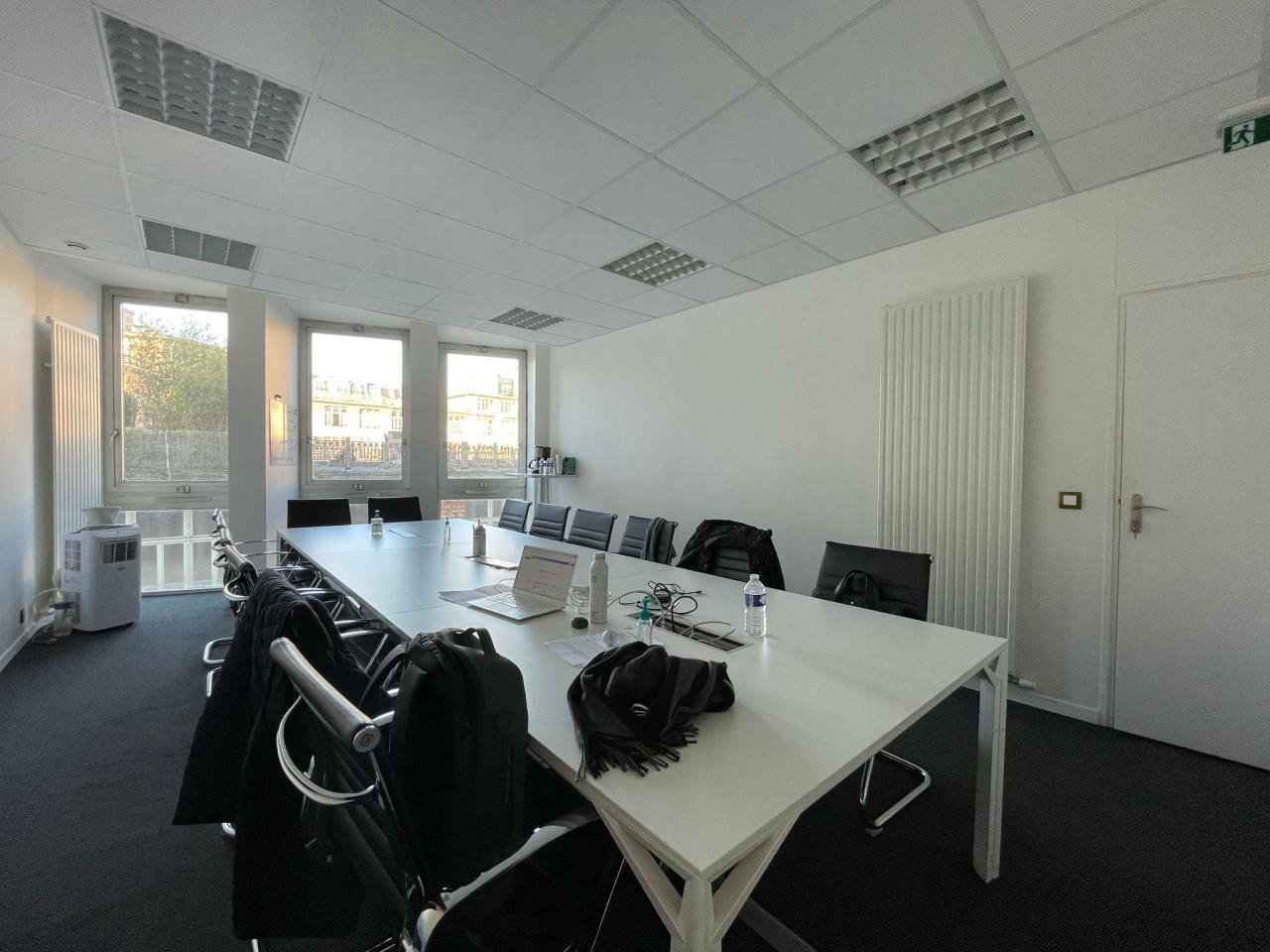 Bureau Paris 138m² Vente bureau Paris OVBUR2530998 2